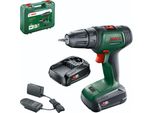 Bosch Universaldrill 18V-6 Akku-Bohrschrauber