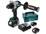 Makita DDF492RG3J Akku-Bohrschrauber
