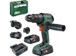 Bosch Advancedimpact 18V-80 Akku-Schlagbohrmaschine