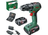 Bosch Universalimpact 18V-60 Akku-Schlagbohrmaschine