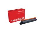 Xerox Everyday Magenta Toner Ers. Brother TN248XLM
