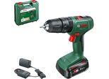 Bosch Easyimpact 18V-38 Set Akku-Schlagbohrschrauber