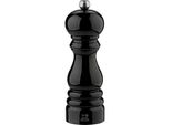 Peugeot Paris PfeffermüHle 18 Cm Uselect Schwarz Lackiert Holz