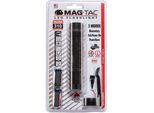 Maglite Mag-Tac Plain Bezel Taschenlampe Schwarz