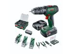 Bosch Universalimpact 18V Akku-Bohrmaschine