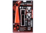 Maglite ML25 Led Sicherheitslampe Schwarz
