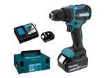 Makita DDF490RFJ Akku-Bohrschrauber 18V