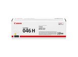 Canon Toner Cartridge 046 H Y Yellow