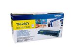 Brother TN-230 Y Toner Yellow