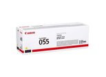 Canon Toner Cartridge 055 Y Yellow