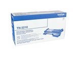 Brother TN-2210 Toner Schwarz