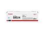 Canon Toner Cartridge 045 H C Cyan