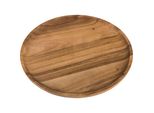 Zassenhaus Snackteller 30 X 2 Cm Akazie