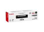 Canon Toner Cartridge 731 H Bk Schwarz