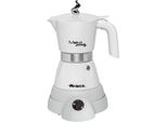 Ariete Moka Electric, Weiß