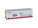 Canon Toner Cartridge 054 Y Yellow
