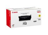 Canon Toner Cartridge 732 Y Yellow