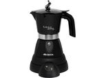 Ariete Moka Electric, Schwarz