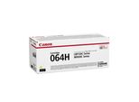 Canon Toner Cartridge 064 H Y Yellow