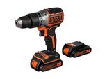Black & Decker BL188KB-QW Akku-Schlagbohrschrauber