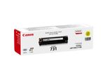 Canon Toner Cartridge 731 Y Yellow