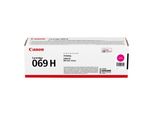 Canon Toner Cartridge 069 H M Magenta
