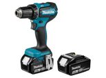 Makita DDF485RTJ Akku-Bohrschrauber
