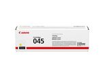 Canon Toner Cartridge 045 Y Yellow