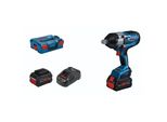 Bosch Gds 18V-1050 H Kit L-BOXX Akku-Drehschlagschrauber
