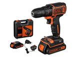 Black & Decker BDCDC18KB-QW Akku-Bohrschrauber