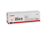 Canon Toner Cartridge 054 H M Magenta
