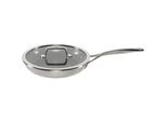 Zwilling Peak Bratpfanne Mit Deckel 26 Cm, 18/10 Edelstahl