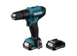 Makita HP333DSAX1 Akku-Schlagbohrschrauber