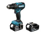 Makita DHP485RTJ Akku-Schlagbohrschrauber