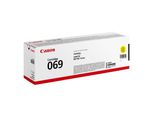 Canon Toner Cartridge 069 Y Yellow