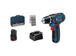 Bosch Gsr 12V-15 Professional Akku-Bohrschrauber