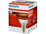 Philips Infrarotlampe PAR38 Ir 150W E27 230V Red