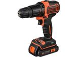 Black & Decker BDCHD18K Akku-Schlagbohrschrauber