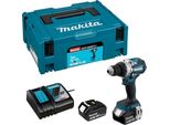 Makita DDF489RTJ Akku-Bohrschrauber