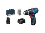 Bosch Gsb 12V-15 Professional Akku-Schlagbohrschrauber