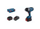 Bosch Gds 18V-1000 Professional Akku-Drehschlagschrauber
