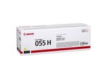 Canon Toner Cartridge 055 H Y Yellow