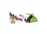 Schleich Horse Club 42533 Sarahs Campingausflug