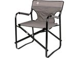 Coleman Deck Chair Stahl