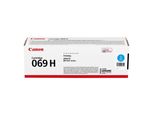 Canon Toner Cartridge 069 H C Cyan