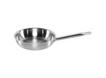 Zwilling Pro Bratpfanne 18/10 Edelstahl Silber 20 Cm
