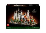 Lego Architecture 21063 Schloss Neuschwanstein