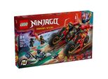 Lego Ninjago 71844 Ninja-Actionflitzer