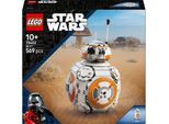 Lego Star Wars 75452 Der Astromech-Droide BB-8