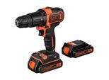 Black & Decker BDCHD18KB-QW Akku-Schlagbohrschrauber